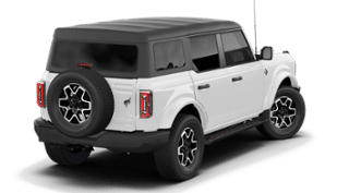 2026 Ford Bronco® External Image 4